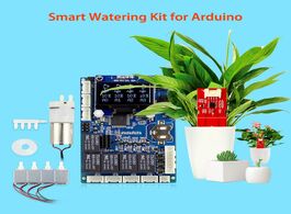 Foto van Elektronica componenten elecrow automatic smart plant watering kit for arduino garden diy program fl