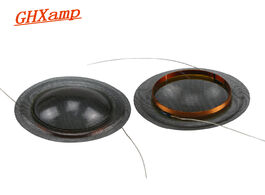 Foto van Elektronica ghxamp 20core 20.4mm treble voice coil ksv 8ohm speaker repair accessories tweeter cryst