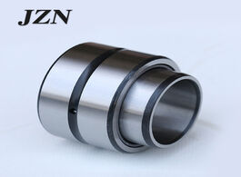 Foto van Woning en bouw free shipping! 2pcs solid collar needle roller bearings with inner ring bearing nki12