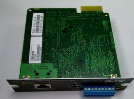 Foto van Elektrisch installatiemateriaal apc box ap9619 network intelligent management card ups power accesso