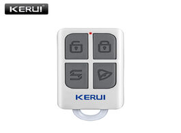 Foto van Beveiliging en bescherming kerui wireless high performance portable remote control 4 buttons keychai