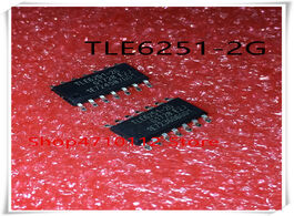 Foto van Elektronica new 10pcs lot tle6251 2g sop 14 ic