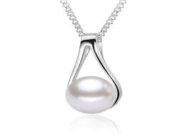 Foto van Sieraden nehzy 925 sterling silver new woman fashion jewelry high quality crystal zircon pearl agate