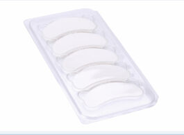 Foto van Schoonheid gezondheid new 20 pairs pack gel eyelash patches for extensions lint free under eye pads 