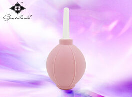 Foto van Schoonheid gezondheid genie pink air blower for eyelash extension glue drier professional makeup use