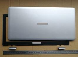 Foto van Computer new laptop top case base cover lcd front bezel screen frame for asus n551 jk ja vw n551jw n