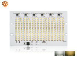 Foto van Lampen verlichting led lamp chip smd2835 beads smart ic 220v input 10w 20w 30w 50w 100w diy for outd
