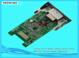 Foto van Computer printer network card for canon ir2318l ir2320 ir2420 ir2422 nw if adapter in e14 fk2 8240 0