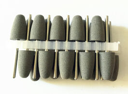 Foto van Schoonheid gezondheid 20pcs pack dental silicone polishers resin base acrylic polishing burs