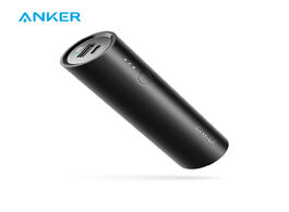 Foto van Telefoon accessoires anker powercore 5000 portable charger ultra compact external battery with fast 