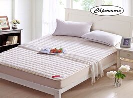 Foto van Meubels chpermore five star hotel high quality mattress 100 cotton foldable tatami single double mat