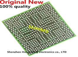 Foto van Elektronica componenten 100 new 215nda7aka21fg bga chipset