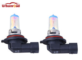 Foto van Auto motor accessoires urbanroad 2pcs halogen lamp hb4 9006 p22d 12v 55w for universal replacement r