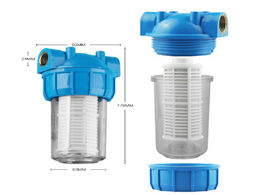 Foto van Huishoudelijke apparaten water filters automatic backwash filter precision lead household d232