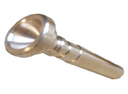 Foto van Sport en spel brass trumpet bugle mouthpiece for partsreplacement accessory suitable marching band p