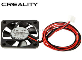 Foto van Computer creality 3d printers parts 24v cooling fan 40mmx40mmx10mm 4010 oil bearing for printer cr x