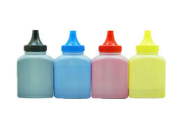 Foto van Computer refill color toner powder bottle for brother mfc 9130cw 9140cdn 9330cdw 9340cdw