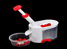 Foto van Meubels cheery pitter cherries seed extraction machine core remover cherry cleaning fruit tool