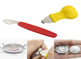 Foto van Horloge stainless steel plastic watch repair tool kit case opener back cover remover wathes tools ac