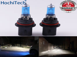 Foto van Auto motor accessoires car headlight super bright halogen bulb 1pcs 9004 9007 hb1 12v 6000k clear fo
