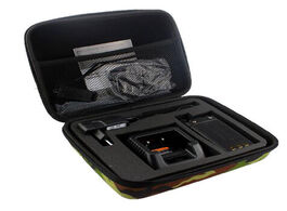 Foto van Telefoon accessoires baofeng uv 5r case bag handbag portable suitable for series handheld transceive