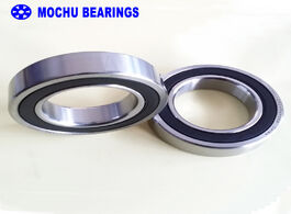 Foto van Woning en bouw 1 pair mochu 7008 7008c 2rz p4 db a 40x68x15 40x68x30 sealed angular contact bearings