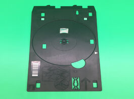 Foto van Computer genuine inkjet cd dvd printer tray for canon ip5400 ip7200 ip7230 ip7240 ip7250 mx923 mg542