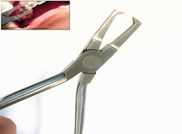Foto van Schoonheid gezondheid 1pcs dental orthodontic wire distal end cutter plier bracket removing pliers c