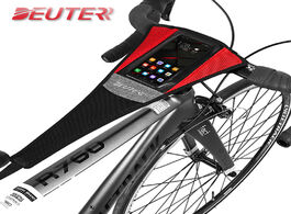 Foto van Sport en spel deuter strong durable bicycle trainer sweatbands indoor sports cycling riding accessor