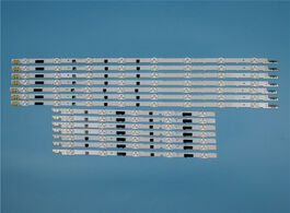 Foto van Elektronica 832mm 14 piece set led array bars for samsung ue40f6330ak ue40f6340ss 40 inches tv backl