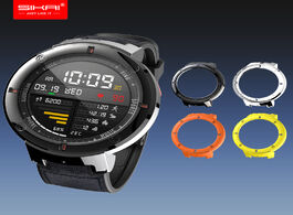 Foto van Elektronica sikai tough armor protective case cover for amazfit verge a1801 watch protector huami 3 