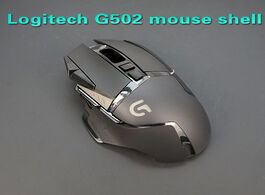 Foto van Computer logitech mouse shell for g502 rgb original genuine top bottom accessory case cover housing