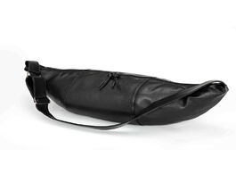 Foto van Tassen oversized hobo bags 76 33cm fashion pu leather boy crossbody bag trend men shoulder casual tr