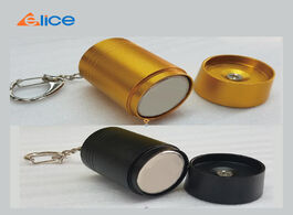 Foto van Beveiliging en bescherming free shipping 1 pcs 10000 gs eas security gold black color mini bullet ha