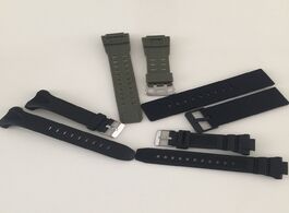 Foto van Horloge skmei watch strap 1025 1155 1251 1155b 0931 1416 pu for different model watches s band watch