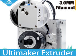 Foto van Computer 3d printer parts upgrade ultimaker 2 extended extruder suite feeder um2 extrusion fit for 1