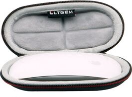 Foto van Computer ltgem hard eva protective case carrying cover bag for apple magic mouse i ii 2nd gen