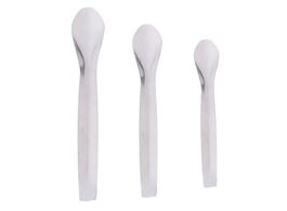 Foto van Huis inrichting 3 pcs micro stainless steel high quality lab medicine spoon laboratory spoons reagen