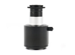 Foto van Gereedschap 38mm ctv stereo microscope camera adapter 23.2mm c mount industrial digital video micros