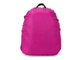 Foto van Sport en spel 35l outdoor bags cover durable 210d nylon travel backpack waterproof case for