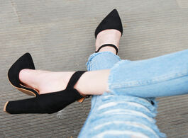 Foto van Schoenen 2020 sexy classic high heels women s sandals summer shoes ladies strappy pumps platform wom