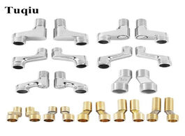 Foto van Woning en bouw shower faucet install parts brass material bathtub wall supply line for bathroom moun