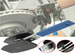 Foto van Auto motor accessoires universal car ratchet brake piston wrench spreader caliper pad install tool p