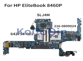 Foto van Computer kocoqin laptop motherboard for hp elitebook 6460b 8460p mainboard 642754 001 501 6050a23985