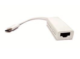 Elektronica usb c type to rj45 ethernet lan internet cable adapter for macbook windows 7 8 10 laptop
