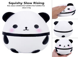 Foto van Speelgoed cute panda squishy slow rising soft squeeze toys for children kawaii animal doll funny str