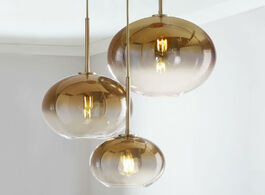 Foto van Lampen verlichting modern minimalism pendant lights indoor lighting living room hanging lamp dinning