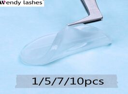 Foto van Schoonheid gezondheid easy fan lash pads eyelash extension supplies premade volume patches professio