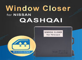 Foto van Auto motor accessoires original car power window closer for nissan qashqai hot selling automatically
