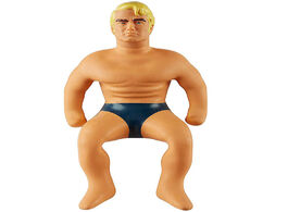 Foto van Speelgoed stretch armstrong figure funny squeeze toy twisting pulling bending super antistress kid t